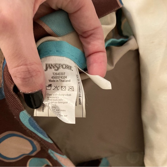 Jansport backpack - Picture 8 of 8